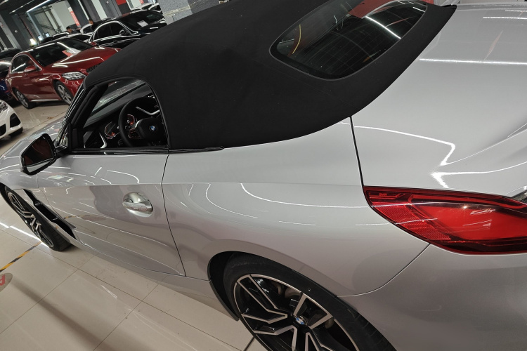 BMW Z4 2022 car image #5