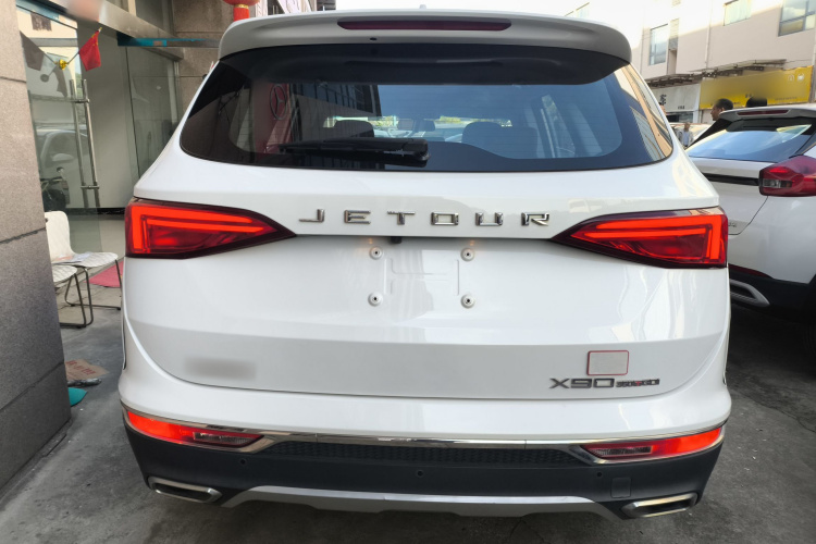 Jetour X90 2021 car image #5