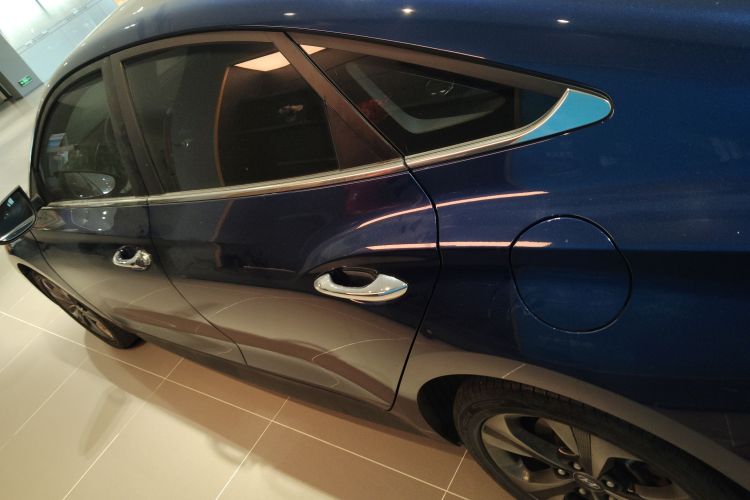 Hyundai Lafesta 2021 #5 Hyundai Lafesta 2021 car image #5