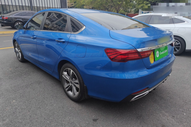 GEELY Binray 2019 #5 GEELY Binray 2019 car image #5