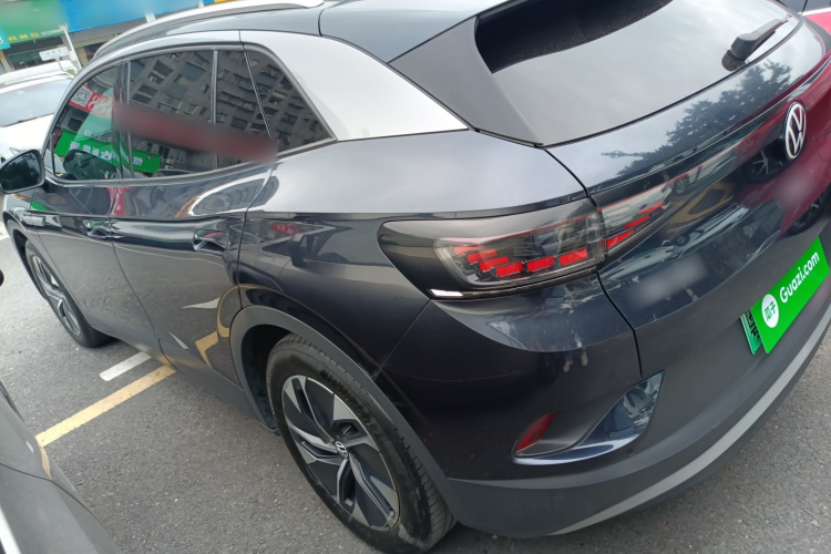 Volkswagen ID.4 Crozz 2023 car image #5