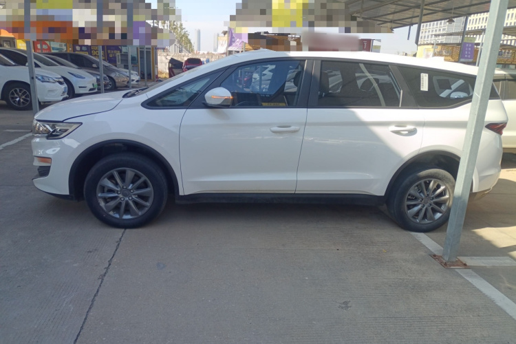 睿蓝汽车 枫叶80v 2021 汽车图片 #5