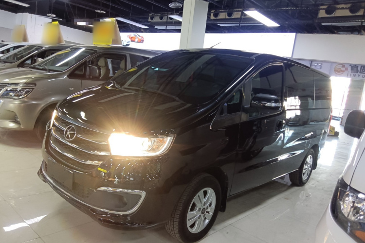 江淮汽车 瑞风M3 2016 汽车图片 #5