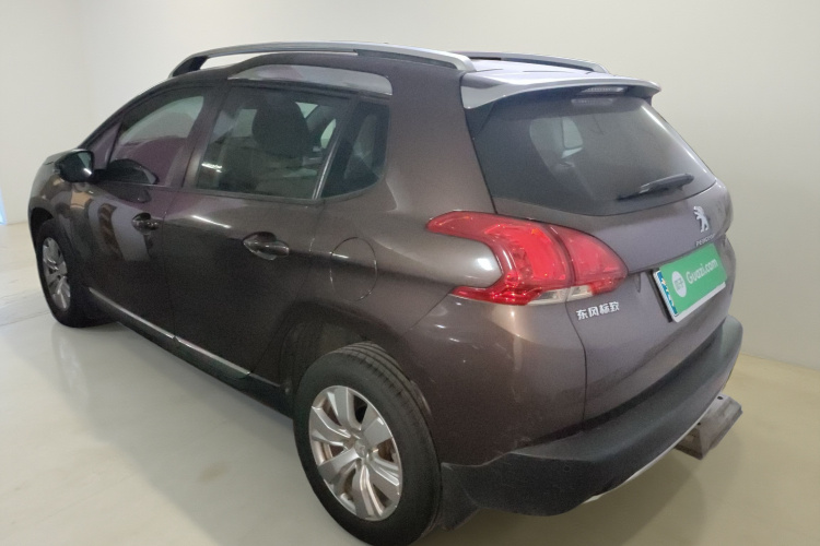 标致 标致2008 2015 汽车图片 #5