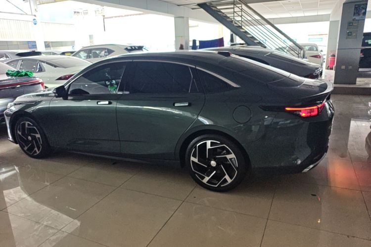 Changan Lamore 2023 #5 Changan Lamore 2023 image de voiture #5