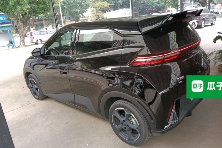 BYD Seagull 2023 car image #5