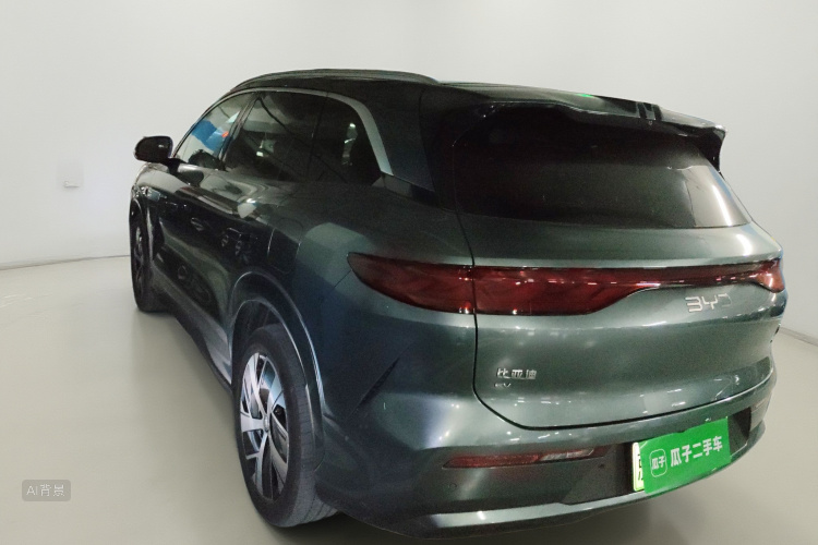 BYD Tang L 2025 car image #5