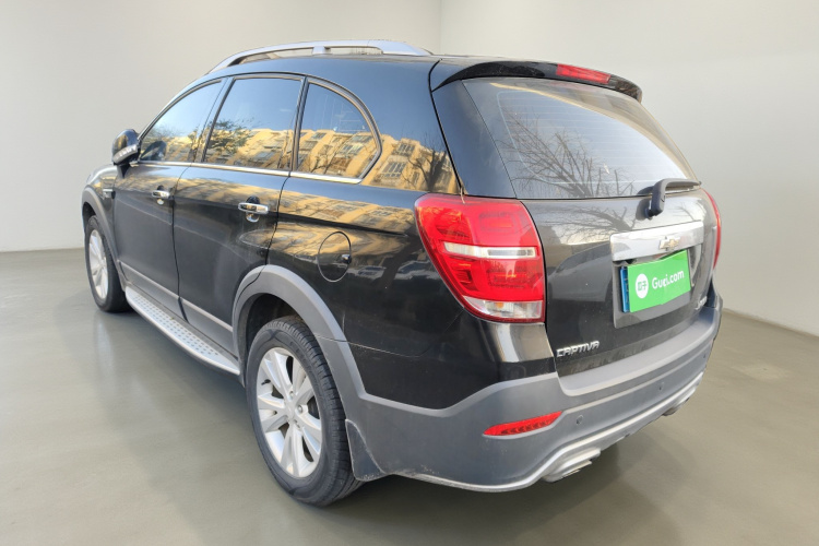 雪佛兰 科帕奇 2017 汽车图片 #5