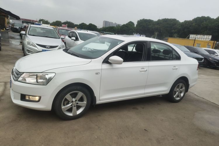 桑塔纳 2016 汽车图片 #5