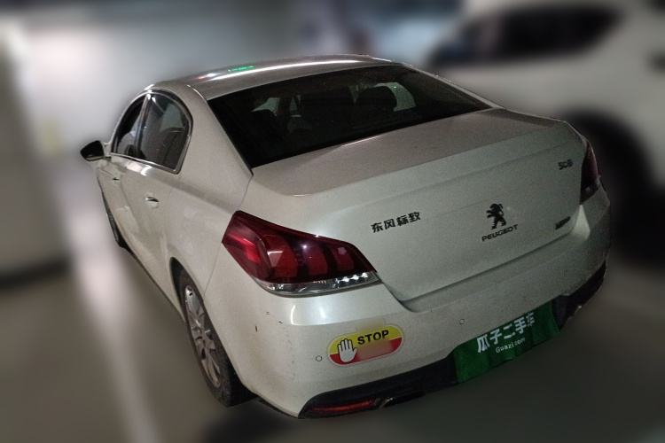 Peugeot 508 2015 #5 Peugeot 508 2015 car image #5