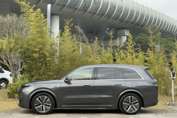 Li L8 2024 imagem de carro #5