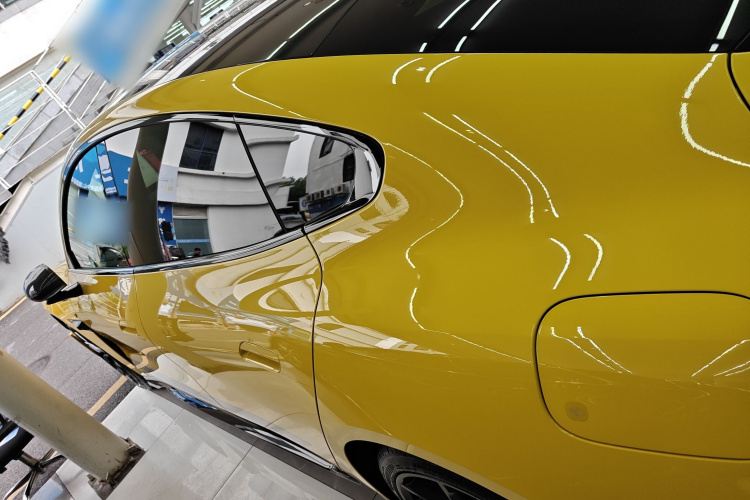 小米汽车 小米SU7 Ultra 2025 汽车图片 #5