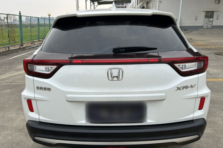 Honda XR-V 2021 #5 Honda XR-V 2021 car image #5