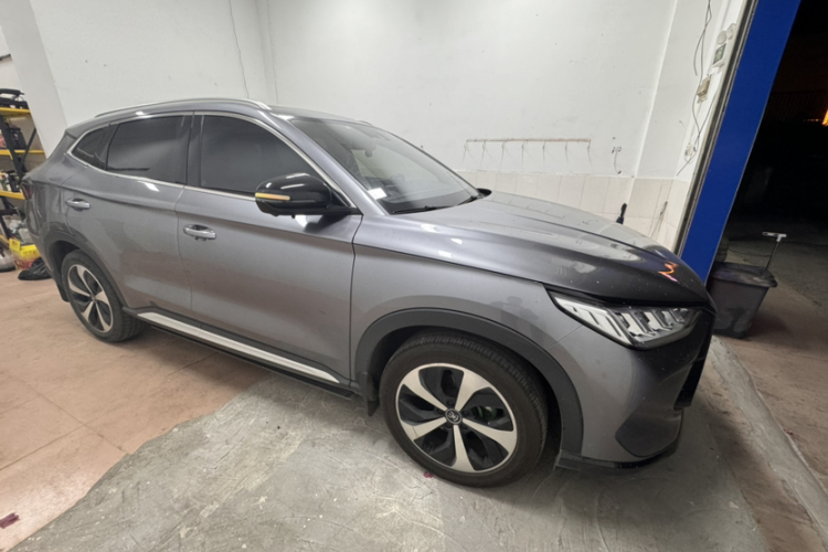 BYD Song Plus New Energy 2023 #5 BYD Song Plus New Energy 2023 car image #5