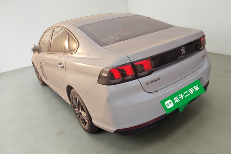 Peugeot 308 2017 #5 Peugeot 308 2017 car image #5