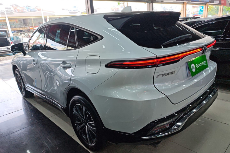 丰田 威飒 2024 汽车图片 #5