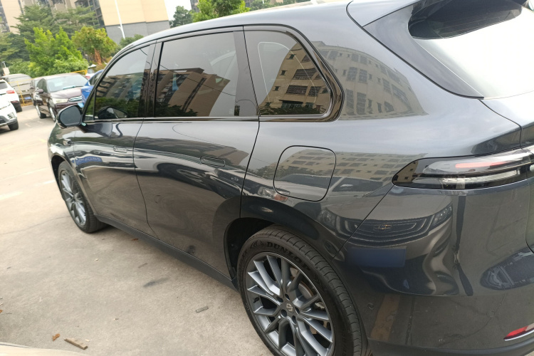 零跑汽车 零跑C10 2024 汽车图片 #5