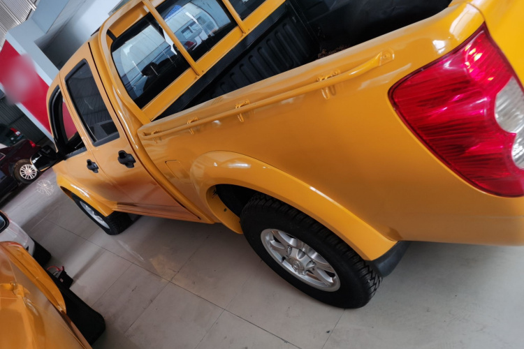 Great Wall Wingle 5 2019 #5 Great Wall Wingle 5 2019 car image #5