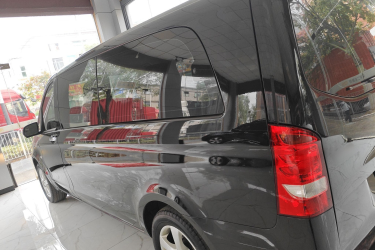 Mercedes-Benz Vito 2019 #5 Mercedes-Benz Vito 2019 car image #5