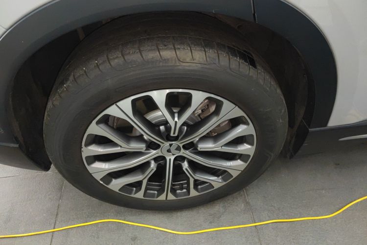 蔚来 蔚来ES6 2024 汽车图片 #5