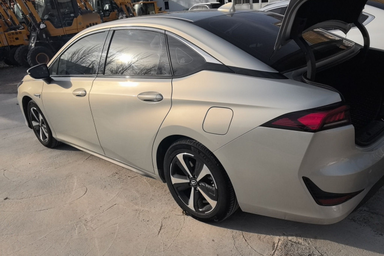 GAC iA5 2020 #5 GAC iA5 2020 car image #5