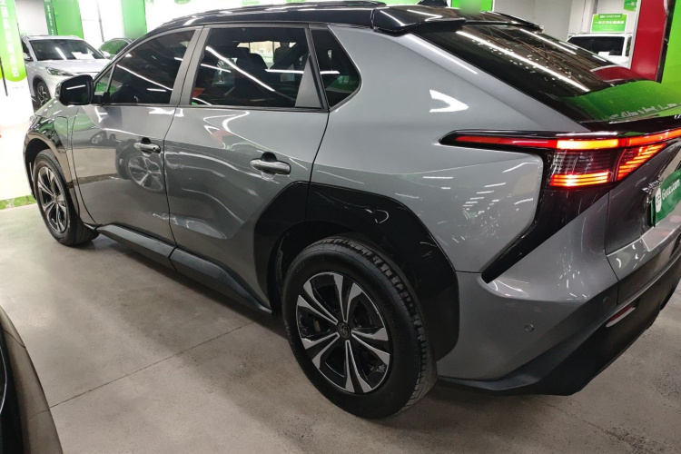 丰田 一汽丰田bZ4X 2023 汽车图片 #5