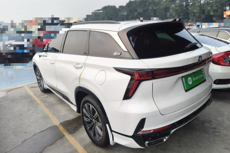 Changan CS75 Plus iDD 2024 car image #5