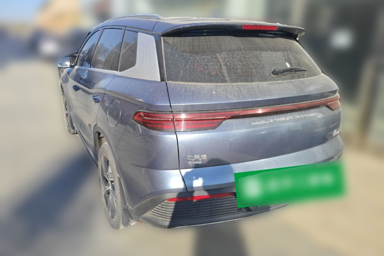 BYD Song Pro New Energy 2024 car image #5