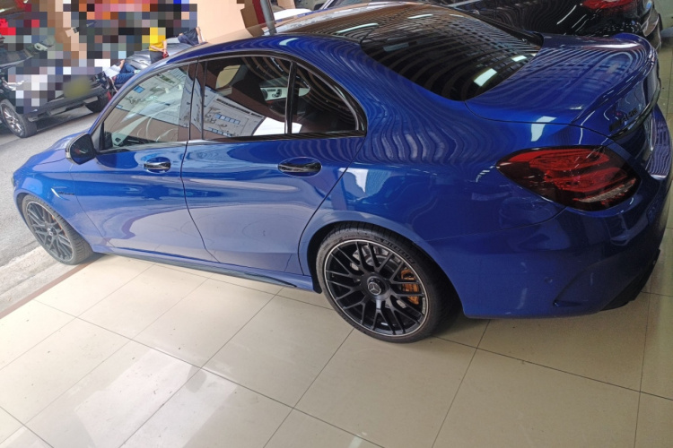 Mercedes-Benz C AMG 2016 #5 Mercedes-Benz C AMG 2016 immagine di auto #5