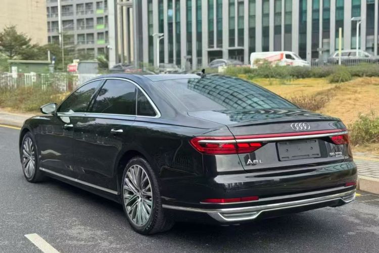 Audi A8 2020 car image #5