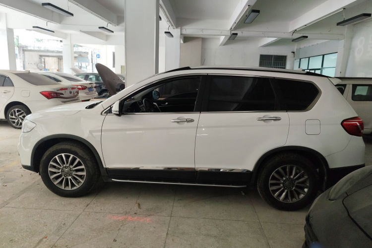 Haval H6 2016 #5 Haval H6 2016 car image #5
