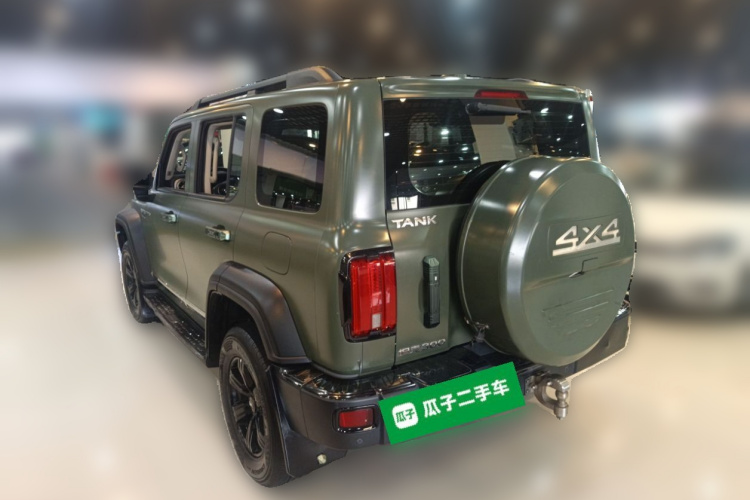 Tank 300 2022 car image #5