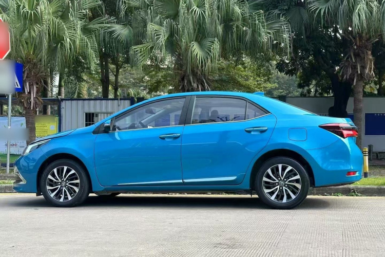 Toyota Corolla Hybird E+ 2019 #5 Toyota Corolla Hybird E+ 2019 immagine di auto #5