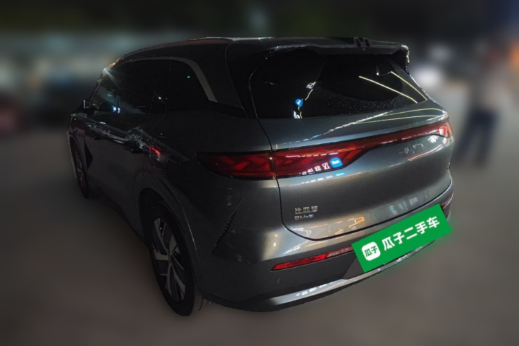 BYD Tang L 2025 car image #5