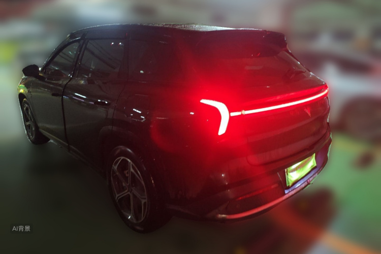 Neta L 2024 #5 Neta L 2024 изображение автомобиля #5