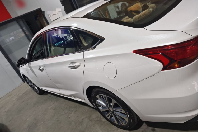 长安 锐程CC 2019 汽车图片 #5