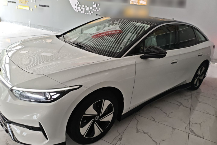 Volkswagen ID.7 Vizzion 2024 #5 Volkswagen ID.7 Vizzion 2024 car image #5