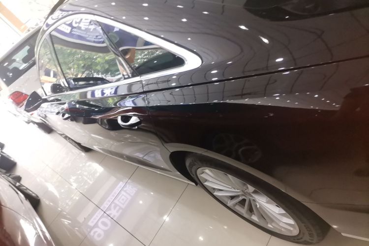 Audi A8 2019 #5 Audi A8 2019 car image #5