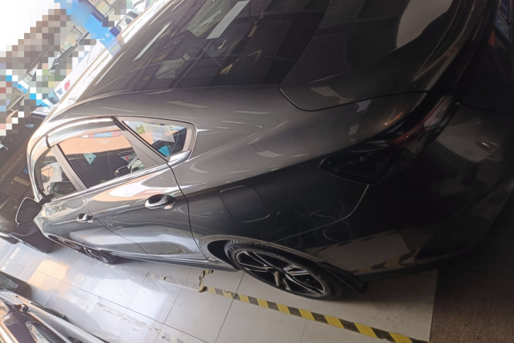GEELY Binray 2022 #5 GEELY Binray 2022 immagine di auto #5