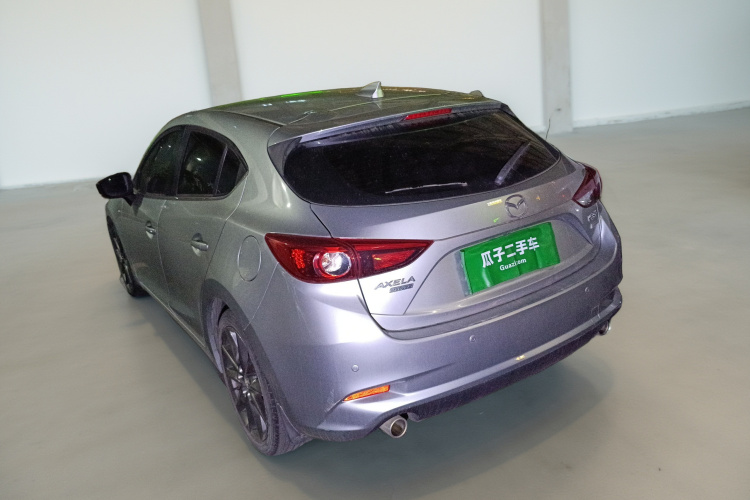 马自达 马自达3 昂克赛拉 2017 汽车图片 #5