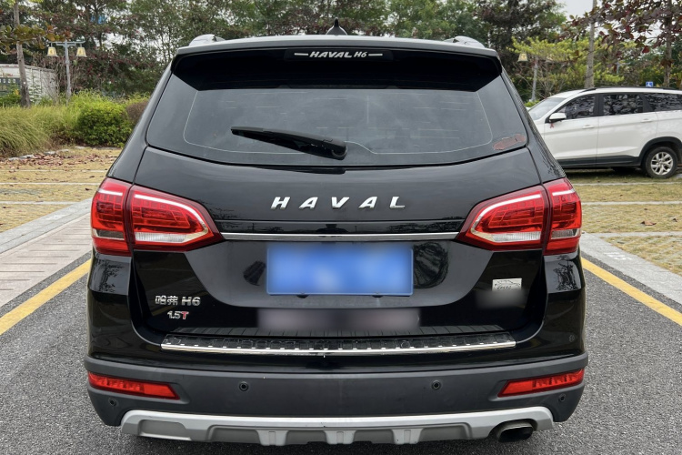 Haval H6 2016 #5 Haval H6 2016 car image #5