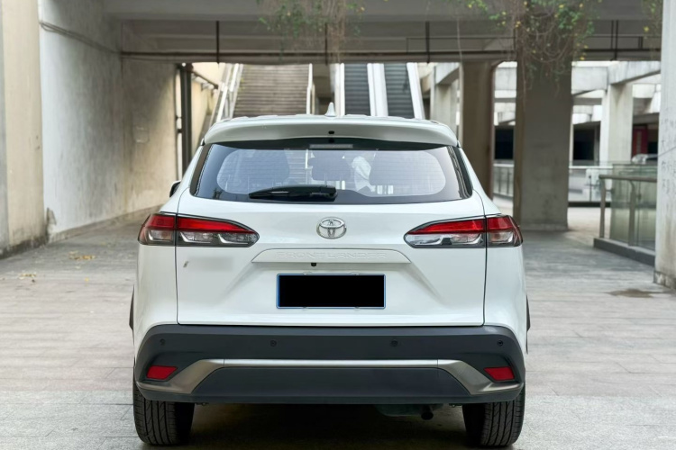 Toyota Frontlander 2023 #5 Toyota Frontlander 2023 immagine di auto #5