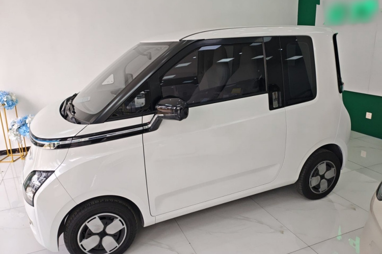 Wuling Air ev 2023 #5 Wuling Air ev 2023 imagen de coche #5