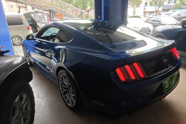 Ford Mustang 2018 car image #5