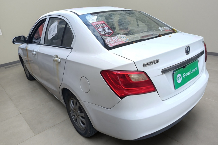 Changan Alsvin V3 2016 #5 Changan Alsvin V3 2016 immagine di auto #5