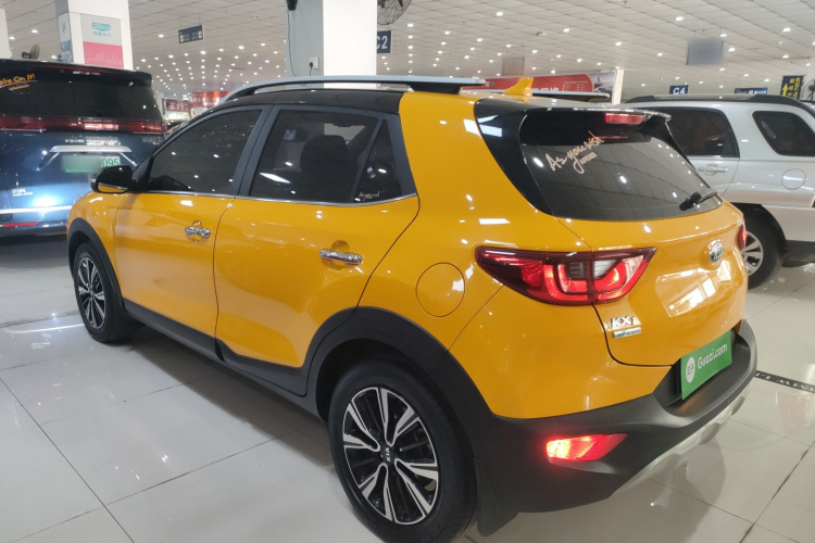 起亚 奕跑 2019 汽车图片 #5