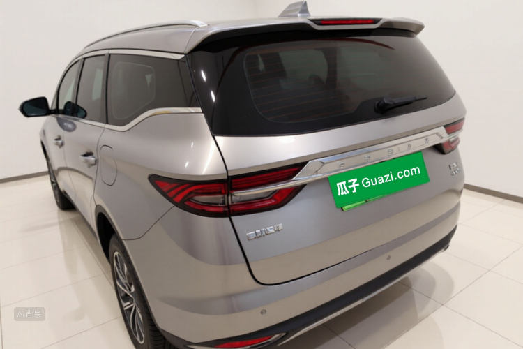 GEELY JiaJi New Energy 2019 car image #5