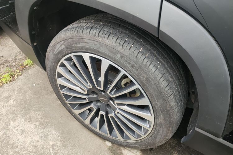 Jetour X90 2023 car image #5