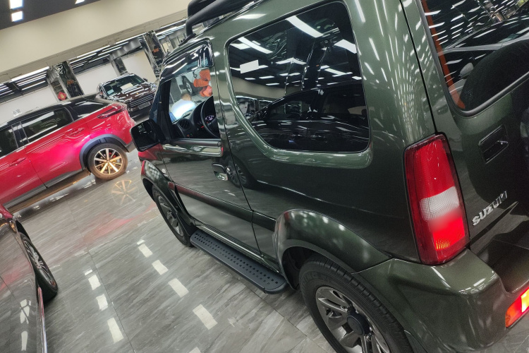 Suzuki Jimny (Imported) 2016 immagine di auto #5