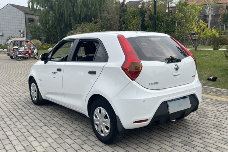 MG 3 2016 car image #5